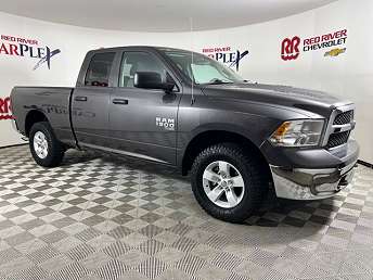 2021 Ram 1500 Tradesman 