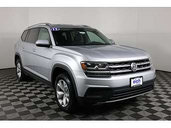 2019 Volkswagen Atlas S 