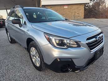 2018 Subaru Outback 2.5i 