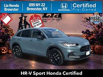 2024 Honda HR-V Sport 
