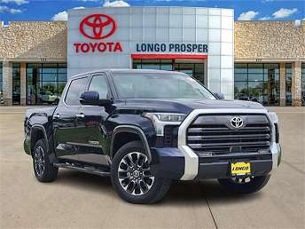 2022 Toyota Tundra Limited Edition 