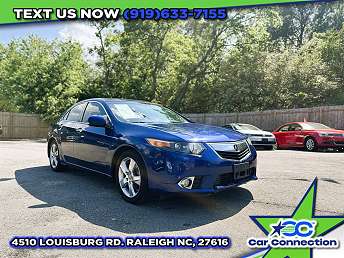 2013 Acura TSX  
