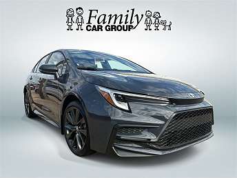 2025 Toyota Corolla SE 