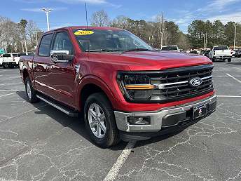 2025 Ford F-150 XLT 