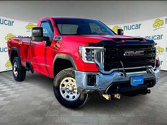 2022 GMC Sierra 3500HD Pro 