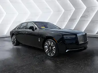 New 2025 Rolls-Royce Ghost 