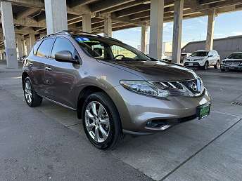 2014 Nissan Murano LE 