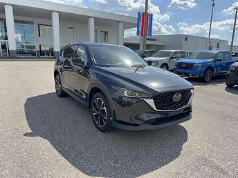2023 Mazda CX-5 S 