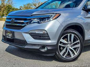 Used 2018 Honda Pilot Elite for Sale Near Me - CARFAX