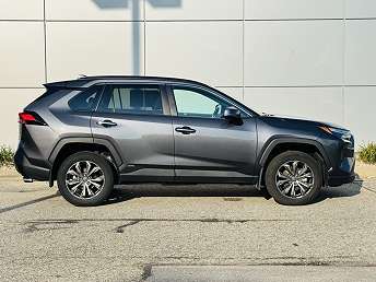 2023 Toyota RAV4 Limited Edition 