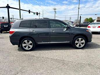 2012 Toyota Highlander Limited 