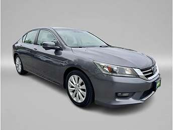 2014 Honda Accord EXL 