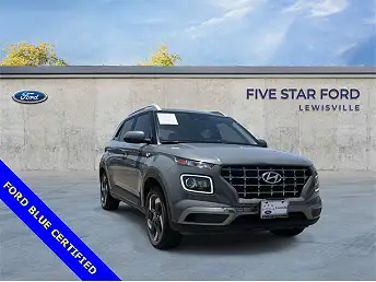 2021 Hyundai Venue SEL