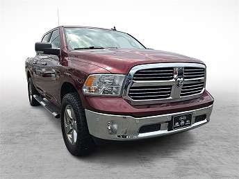 2017 Ram 1500 SLT 