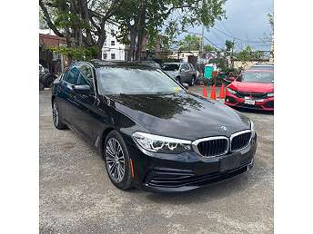 2019 BMW 5 Series 540i xDrive 