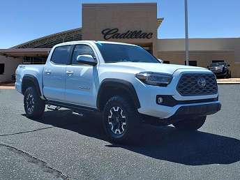 2022 Toyota Tacoma  