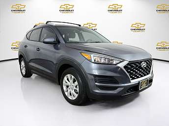 2021 Hyundai Tucson Value Edition 