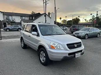 2005 Honda Pilot Review, Pricing, and Specs | CARFAX