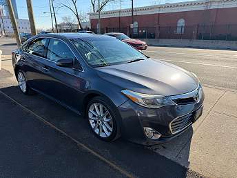 2013 Toyota Avalon XLE 