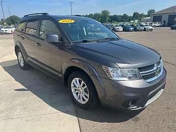 2014 Dodge Journey SXT 