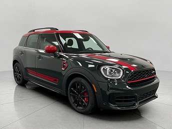 2024 Mini Cooper Countryman John Cooper Works 