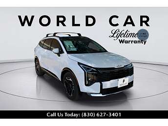 2026 Kia Sportage SX 