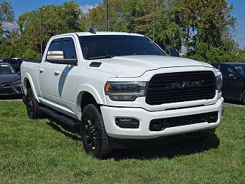 2020 Ram 2500 Laramie 
