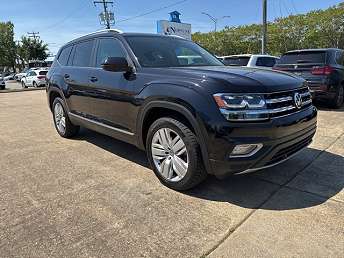 2019 Volkswagen Atlas SEL 