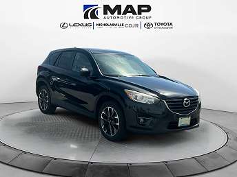 2016 Mazda CX-5 Grand Touring 