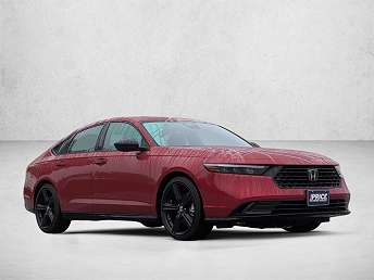 2025 Honda Accord Sport-L 