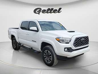 2022 Toyota Tacoma TRD Sport 