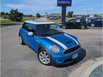 2010 Mini Cooper S 