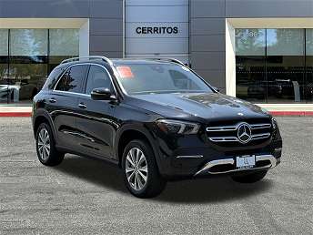 2022 Mercedes-Benz GLE 350 