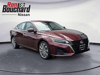 2023 Nissan Altima SL 