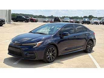 2024 Toyota Corolla SE 