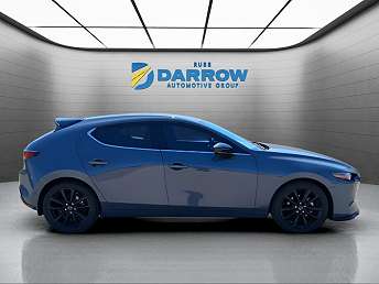 2021 Mazda Mazda3 Turbo 
