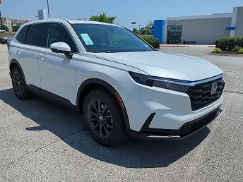 2026 Honda CR-V EXL 