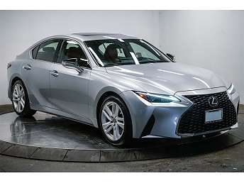 2023 Lexus IS 300 