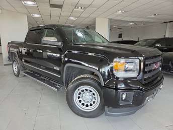2015 GMC Sierra 1500 SLT 