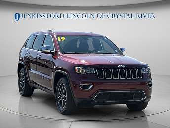 2019 Jeep Grand Cherokee Limited Edition 