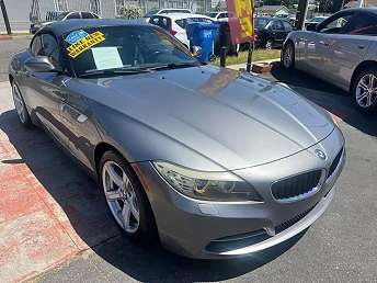 Used 2009 BMW Z4 Convertible for Sale