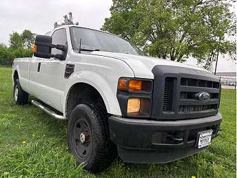 2008 Ford F-250 XL 