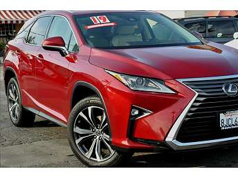 2019 Lexus RX 350 