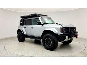 2024 Ford Bronco Raptor 