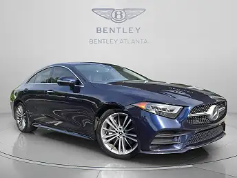 2019 Mercedes-Benz CLS Review, Pricing, and Specs | CARFAX
