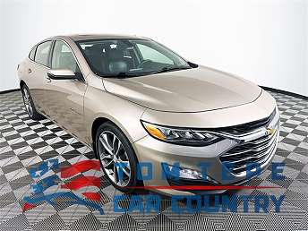 2022 Chevrolet Malibu Premier 