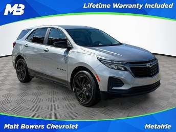 2024 Chevrolet Equinox LS 