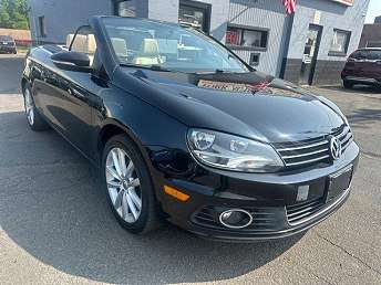 2013 Volkswagen Eos Komfort 