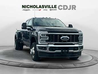 2025 Ford F-350 Lariat 