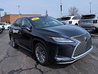 2022 Lexus RX 450h 